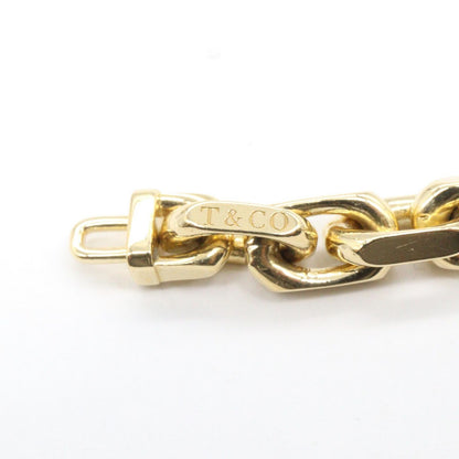 Tiffany & Co Bracelet Makers 19.5 cm 18k — view 4