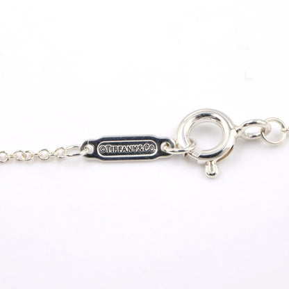 Tiffany & Co Necklace Alphabet Charm 40.5 cm 925 Sterling Silver — view 4