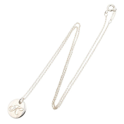 Tiffany & Co Necklace Alphabet Charm 40.5 cm 925 Sterling Silver — view 2