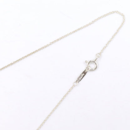 Tiffany & Co Necklace Alphabet Charm 40.5 cm 925 Sterling Silver — view 6