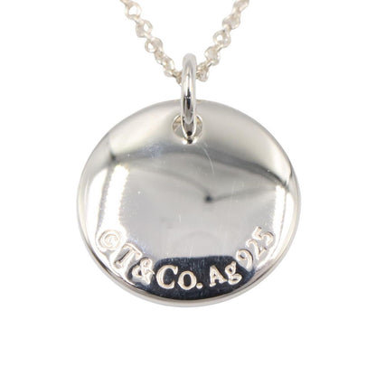 Tiffany & Co Necklace Alphabet Charm 40.5 cm 925 Sterling Silver — view 3
