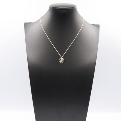 Tiffany & Co Necklace Alphabet Charm 40.5 cm 925 Sterling Silver — view 7