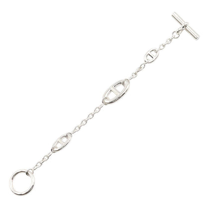 Hermes Bracelet Chaine D'ancre Farandole 15 cm 925 Sterling Silver — view 3