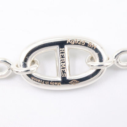 Hermes Bracelet Chaine D'ancre Farandole 15 cm 925 Sterling Silver — view 4