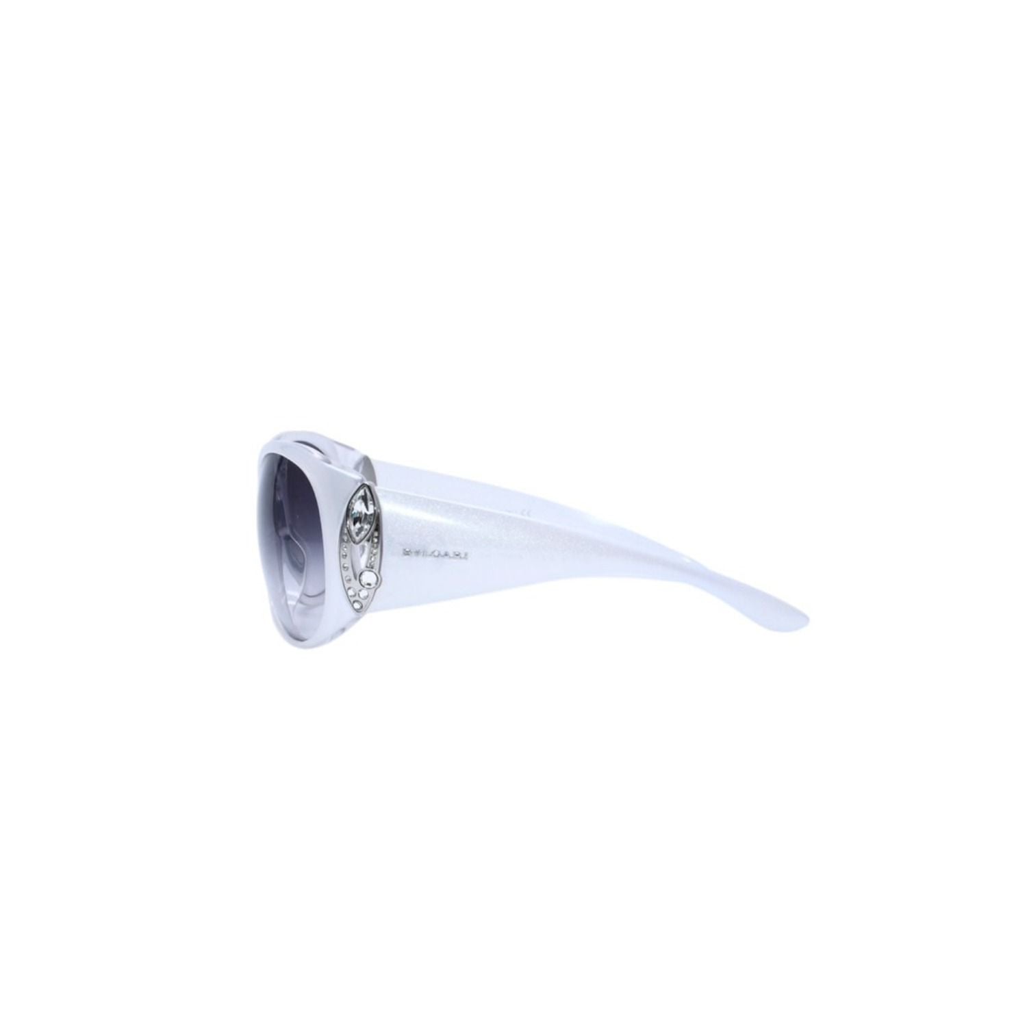 Bvlgari Sunglasses Crystal 63 17 Eyewear Gray — view 6