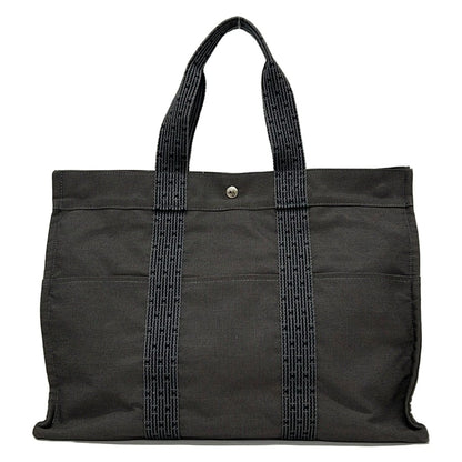 Hermes Handbag Her Line Tote GM Da Ninegray Newshape