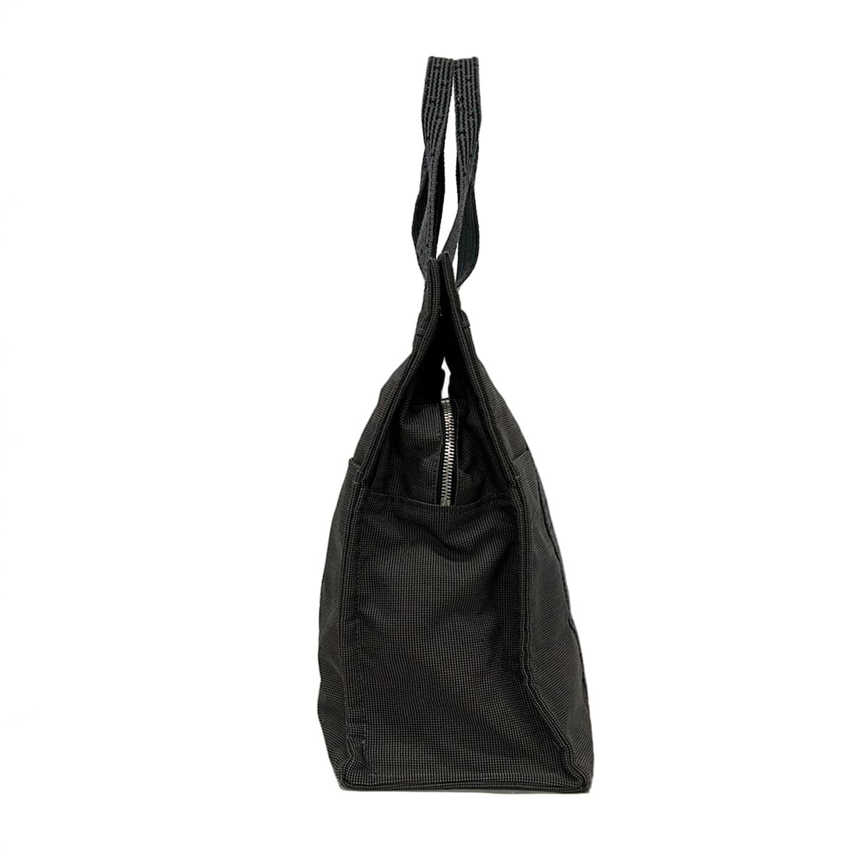 Hermes Handbag Her Line Tote GM Da Ninegray Newshape — view 4