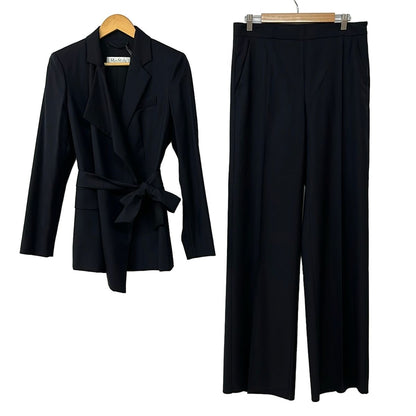 Max Mara LadyDa Ninenavy Jeans