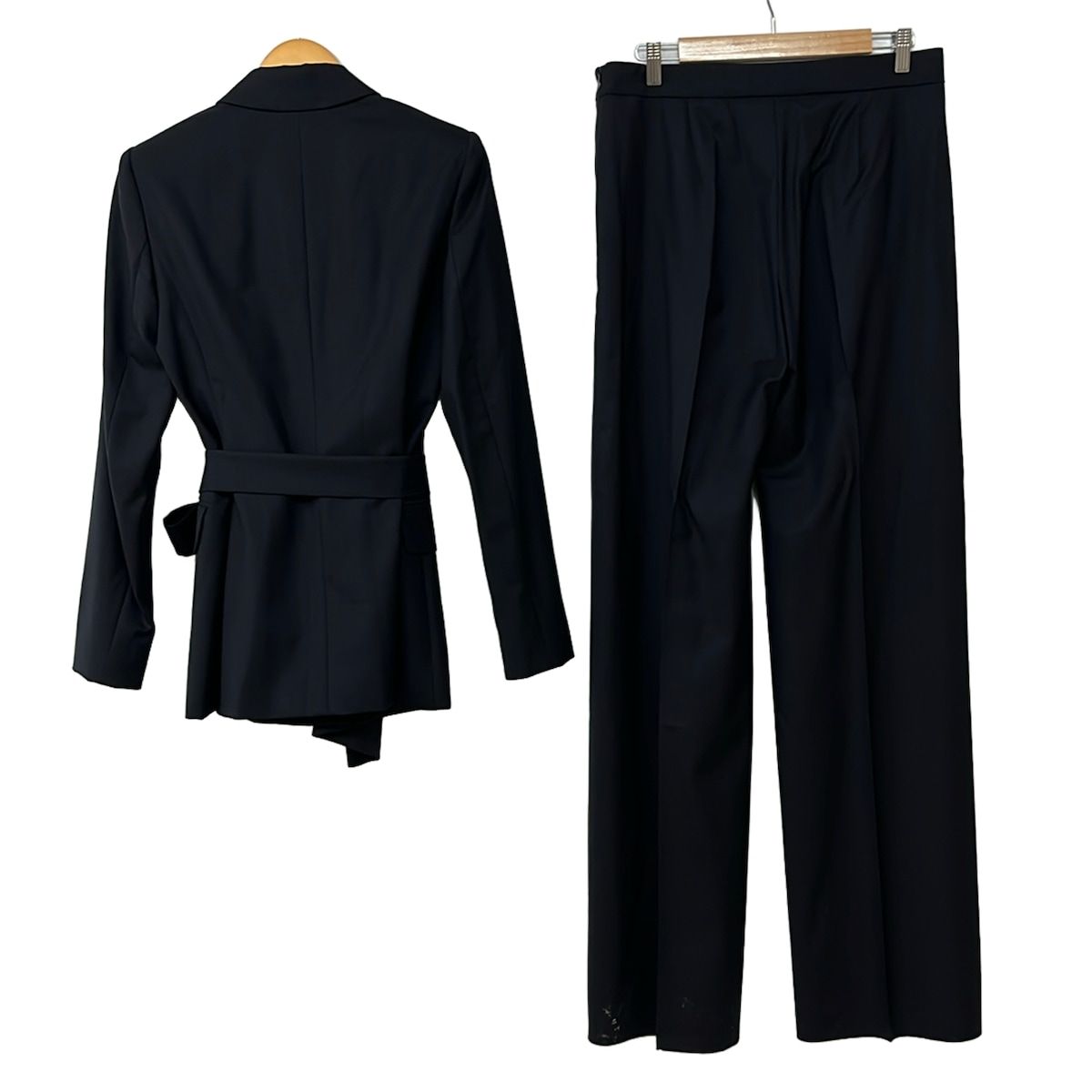 Max Mara LadyDa Ninenavy Jeans — view 2