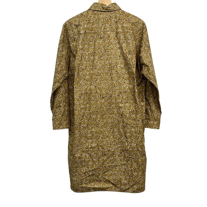 Max Mara Dress JP 36 LadyKhaki Ivory Da Ninebrown — view 2