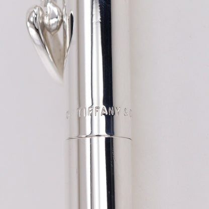 Tiffany & Co 925 Sterling Silver Bo Shoulder Bag — view 7
