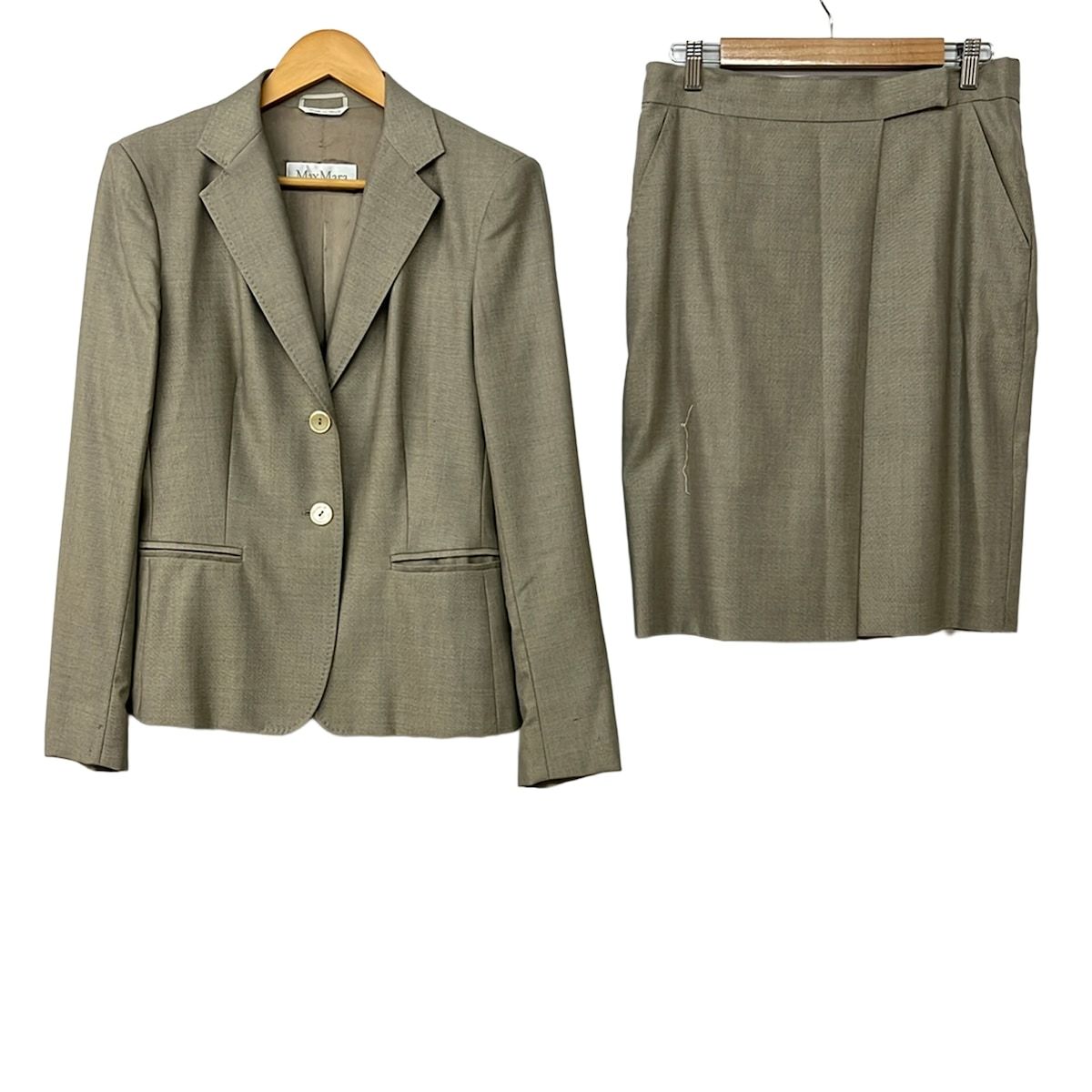Max Mara Skirttsu Skirt Suit