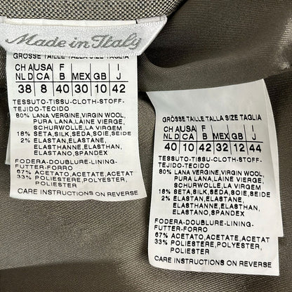Max Mara Skirttsu Skirt Suit — view 4