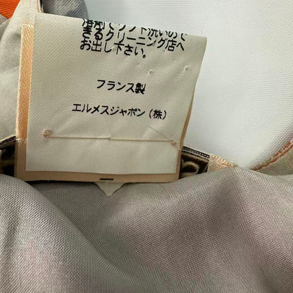 Hermes Top Vest Concerto Pattern Multicolor 46 — view 8