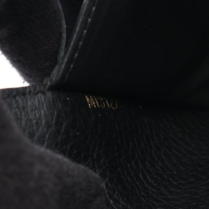 Louis Vuitton Bifold Wallet Portefeuille Capucines Noir — view 5