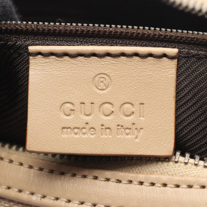 Gucci Shoulder Bag GG Canvas Beige — view 4