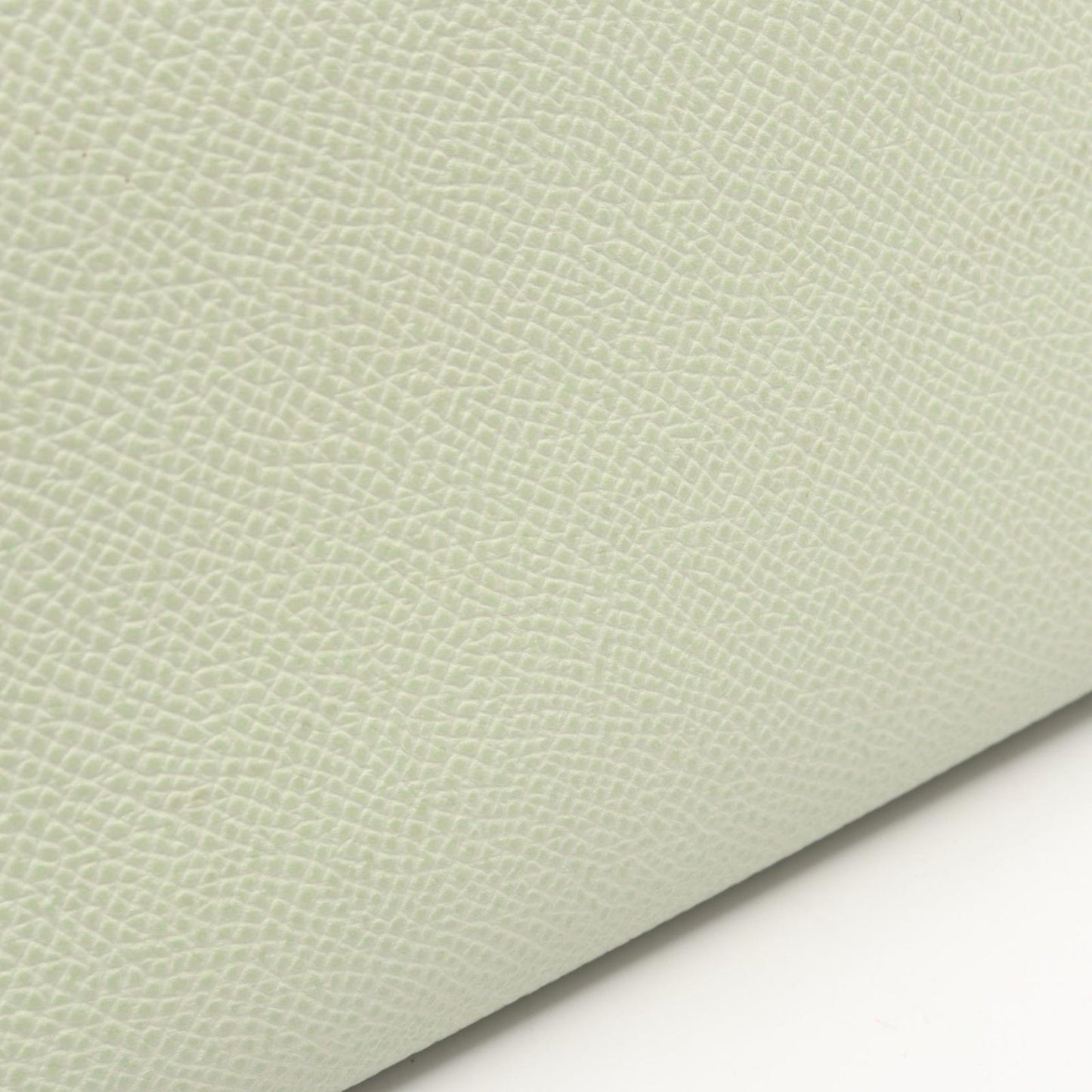 Hermes Round Wallet Azap Long Silk in Vert Fizz in — view 6
