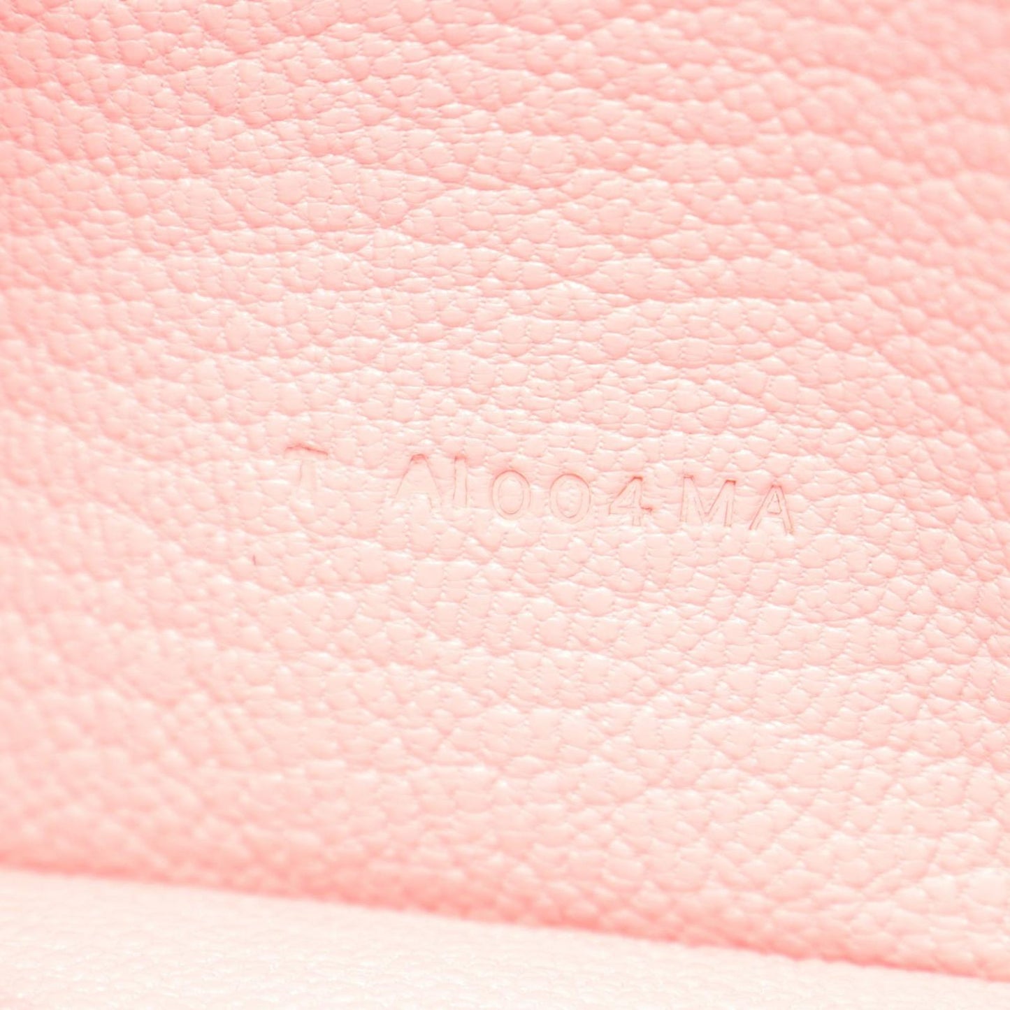 Hermes Bifold Wallet Bearn Souffle Rose Sakura — view 6