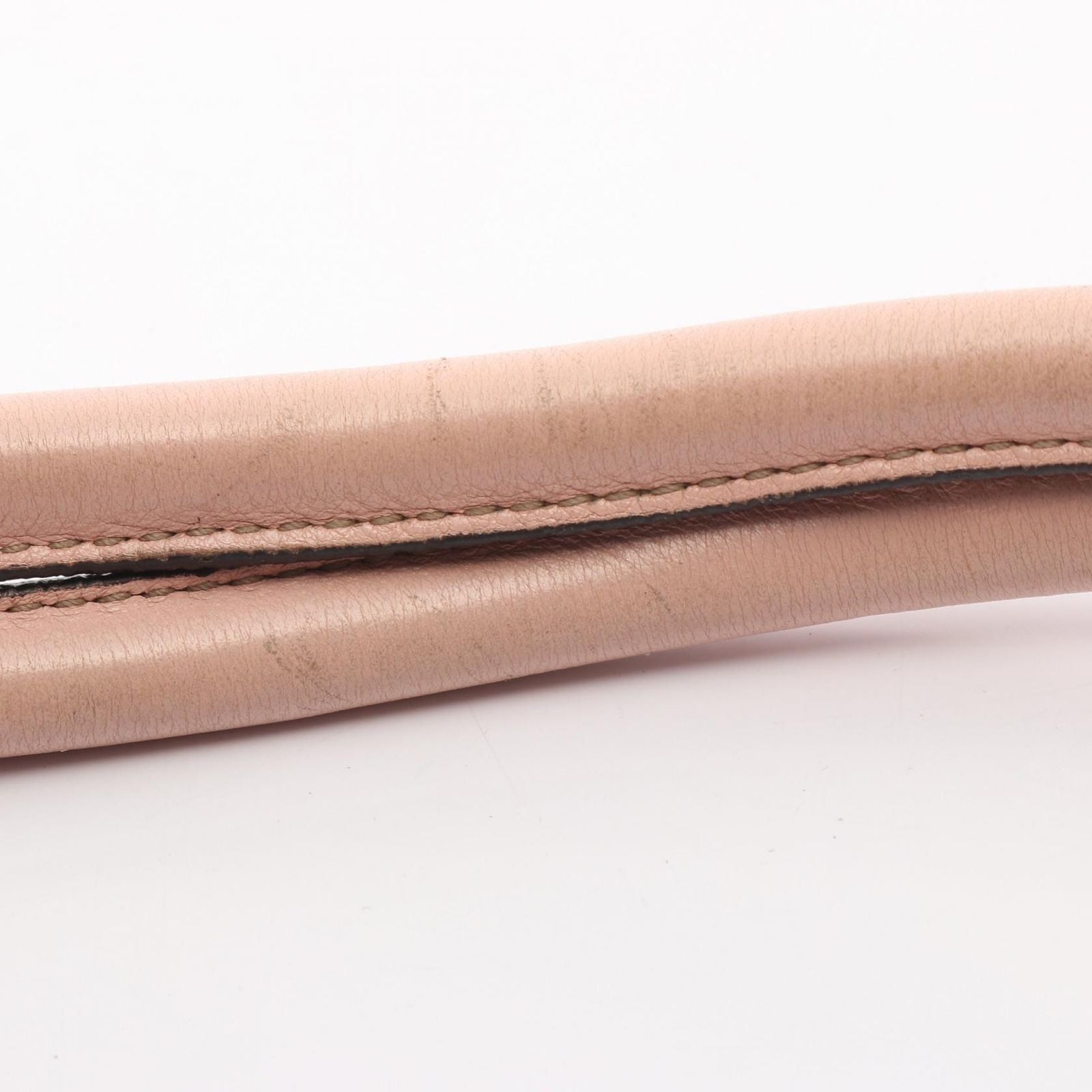 Gucci Tote Abbey GG Canvas Beige Pink — view 7