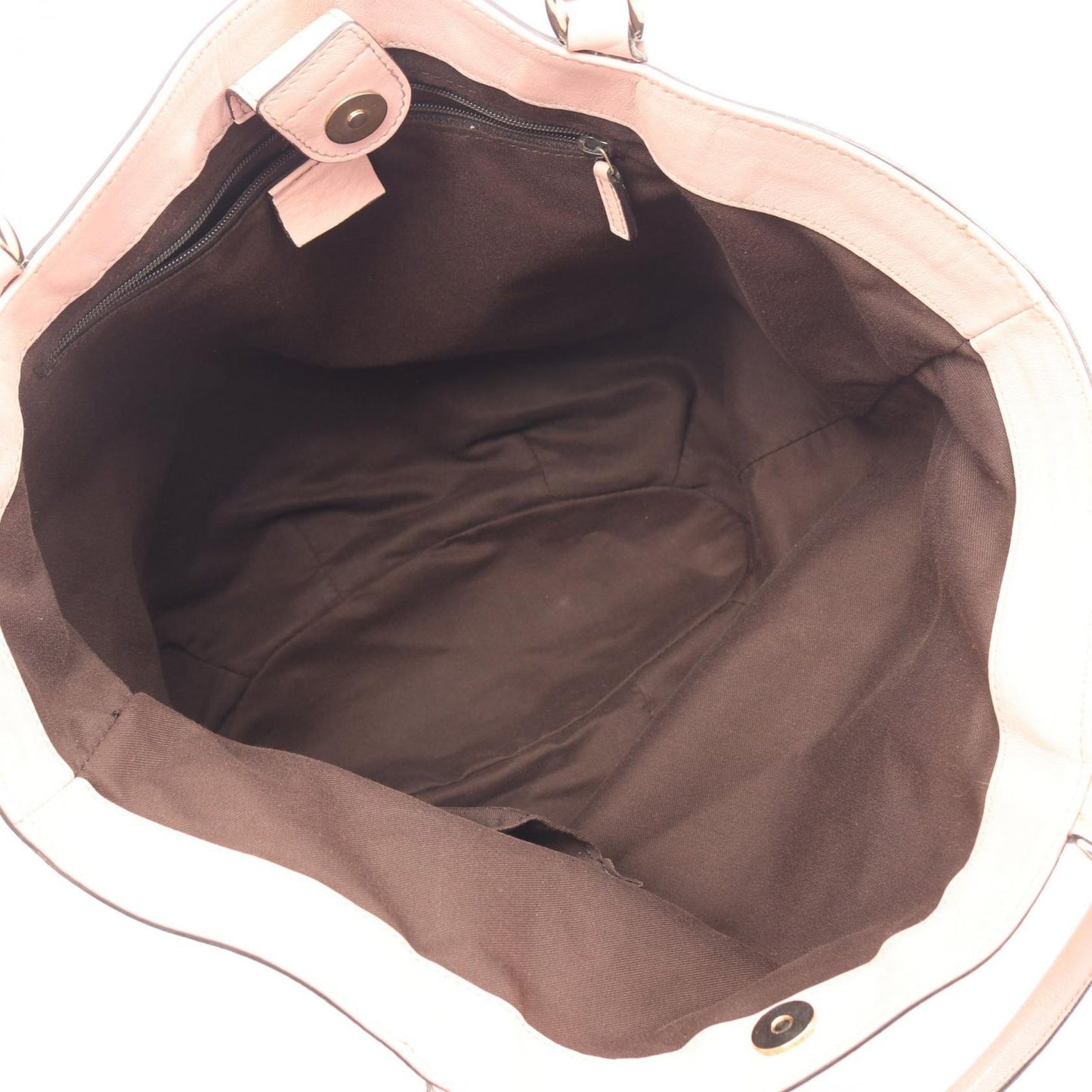 Gucci Tote Abbey GG Canvas Beige Pink — view 3