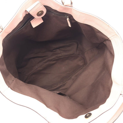 Gucci Tote Abbey GG Canvas Beige Pink — view 3