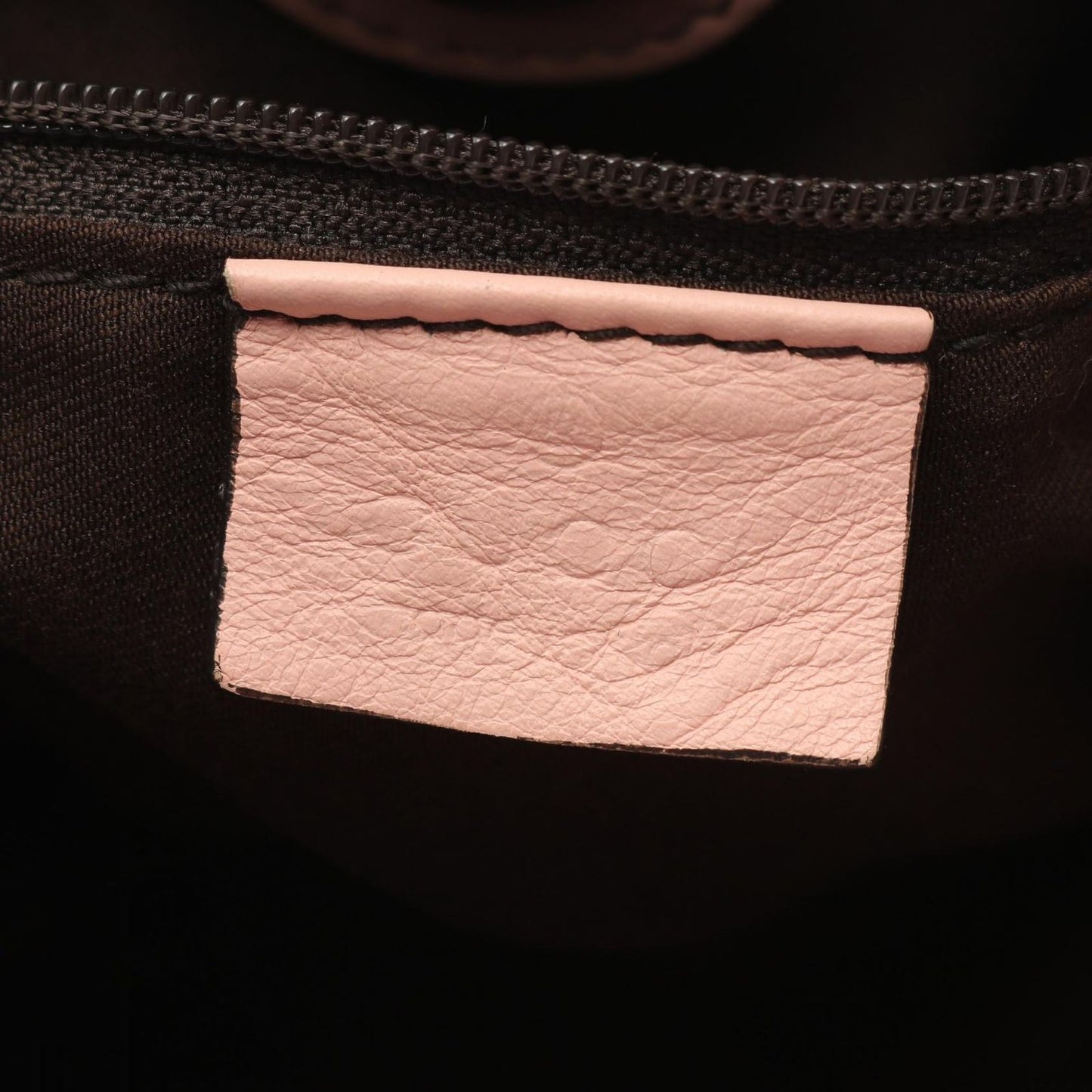 Gucci Tote Abbey GG Canvas Beige Pink — view 4