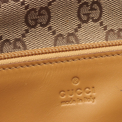 Gucci Tote GG Canvas 019 Beige Shoulder Bag — view 6