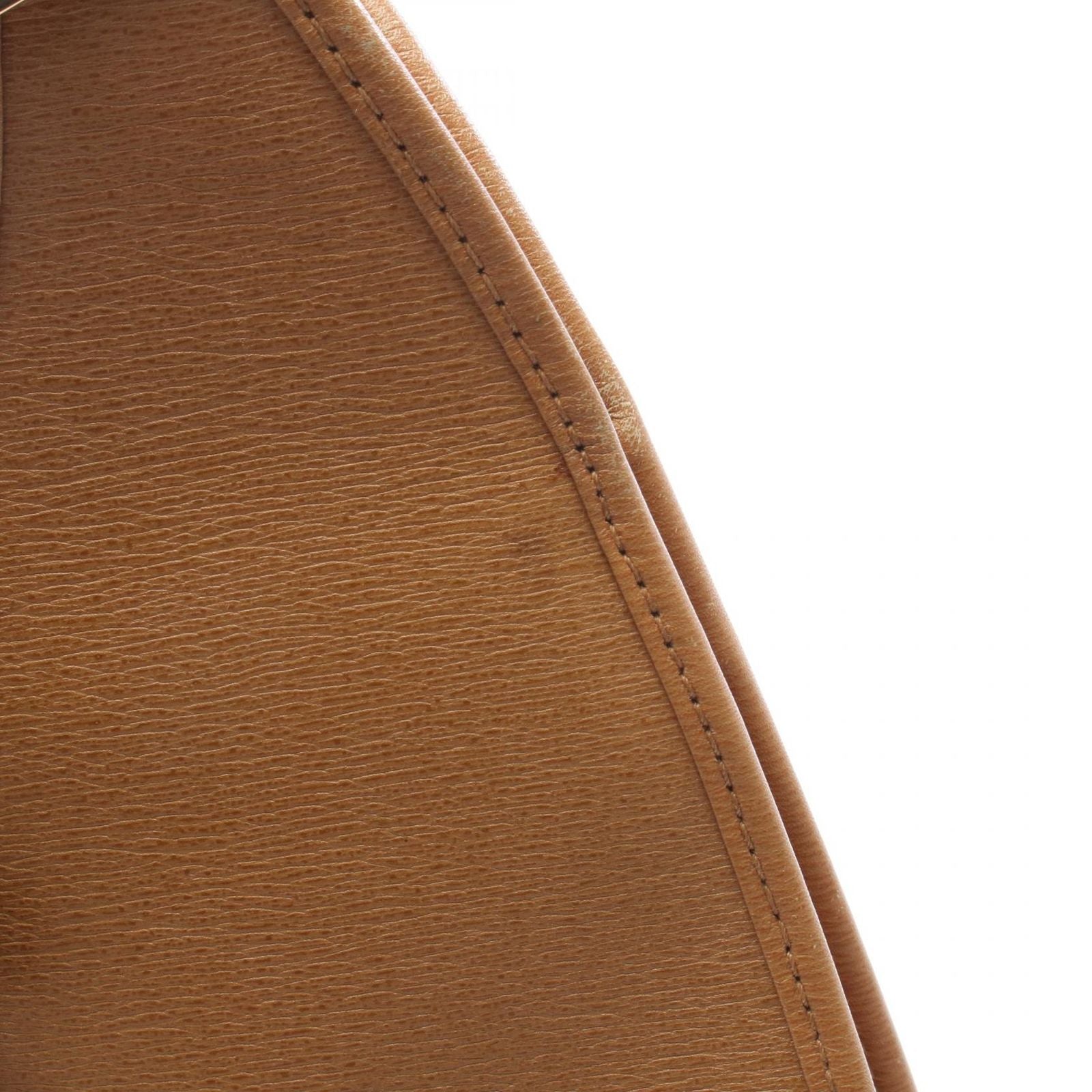 Gucci Shoulder Bag 002 Yellow Leather Jackie — view 8