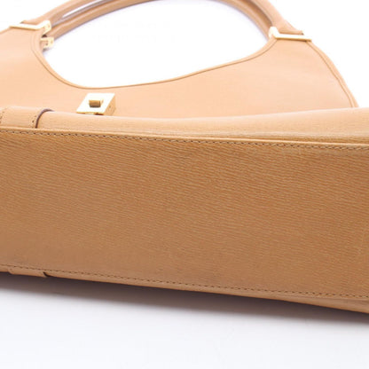 Gucci Shoulder Bag 002 Yellow Leather Jackie — view 7