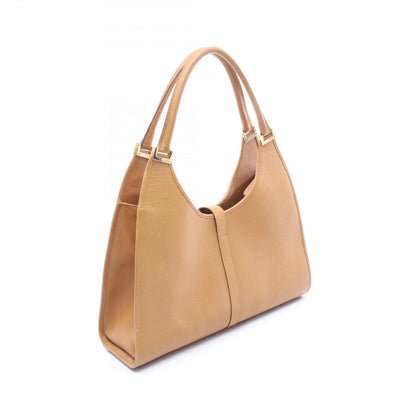 Gucci Shoulder Bag 002 Yellow Leather Jackie — view 2