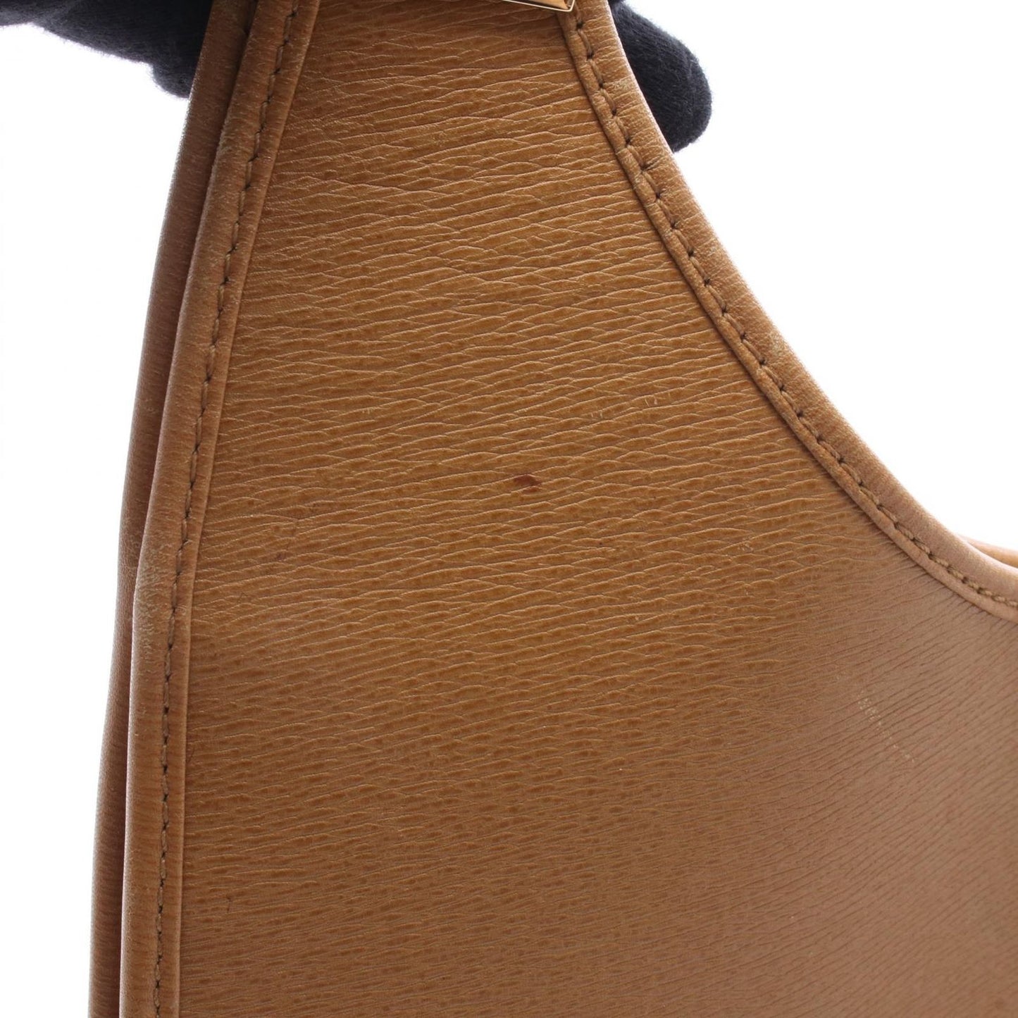 Gucci Shoulder Bag 002 Yellow Leather Jackie — view 9