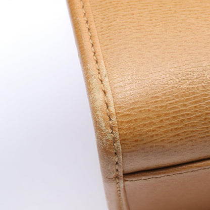 Gucci Shoulder Bag 002 Yellow Leather Jackie — view 6