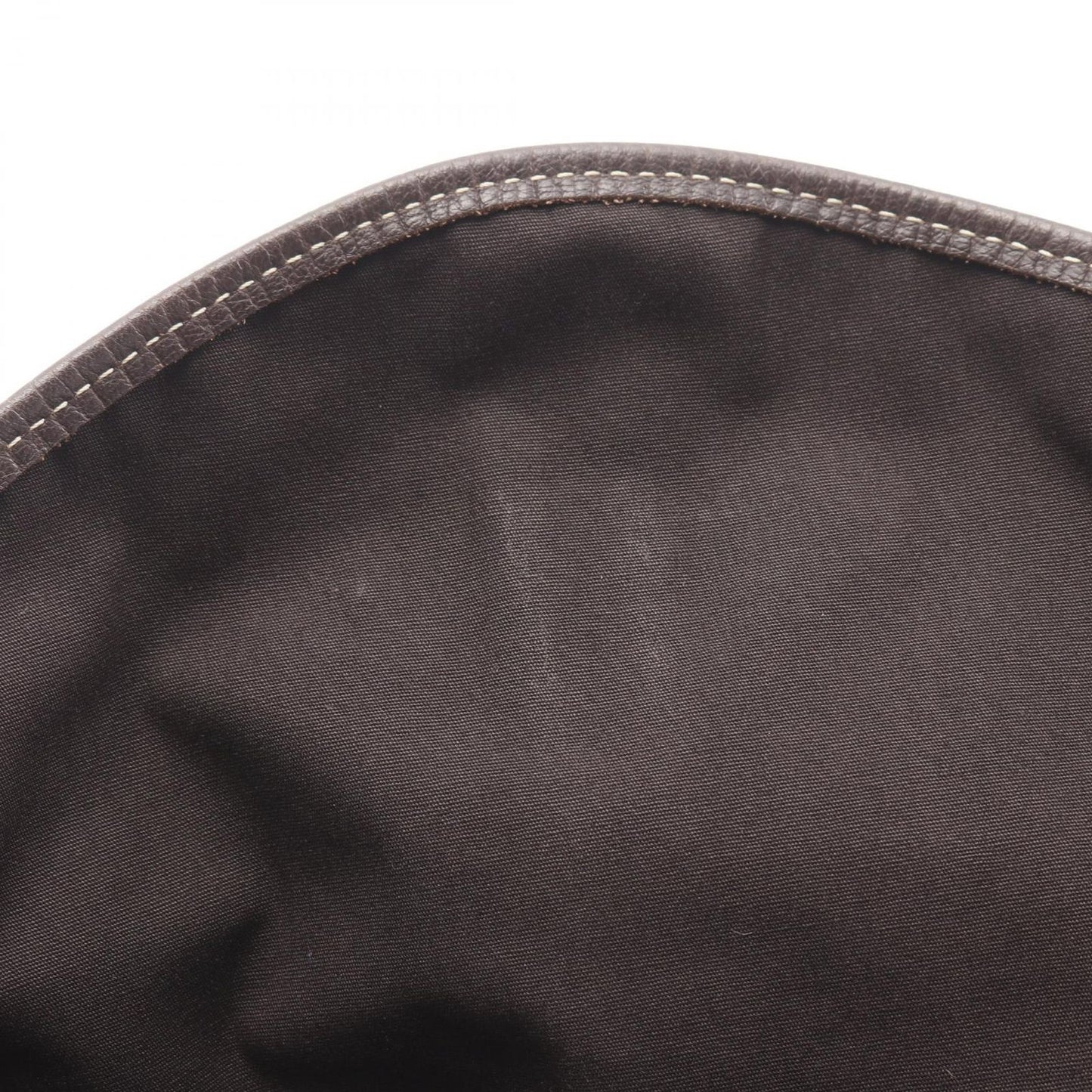Louis Vuitton Shoulder Bag Saumur Monogram Mini Lin Ebene Canvas Leather 30 — view 7