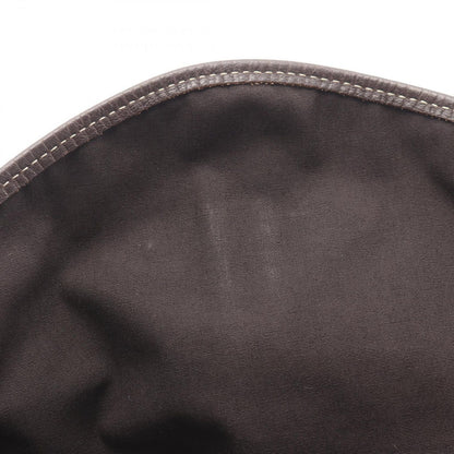 Louis Vuitton Shoulder Bag Saumur Monogram Mini Lin Ebene Canvas Leather 30 — view 7