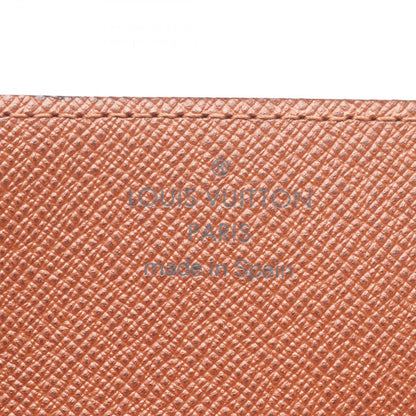Louis Vuitton Card Case Business Holder Monogram Leather — view 4