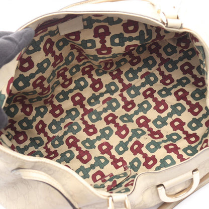 Gucci Shoulder Bag Abbey Guccissima Beige Leather Guccissima — view 3