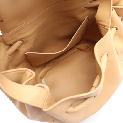 Bottega Veneta Shoulder Bag Peak 2-Way Beige Leather — view 3