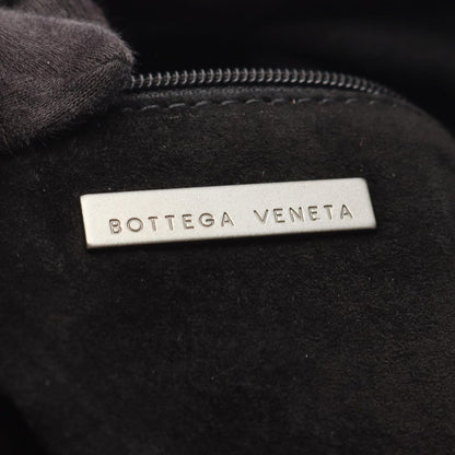 Bottega Veneta Tote Intrecciato Black Leather — view 4