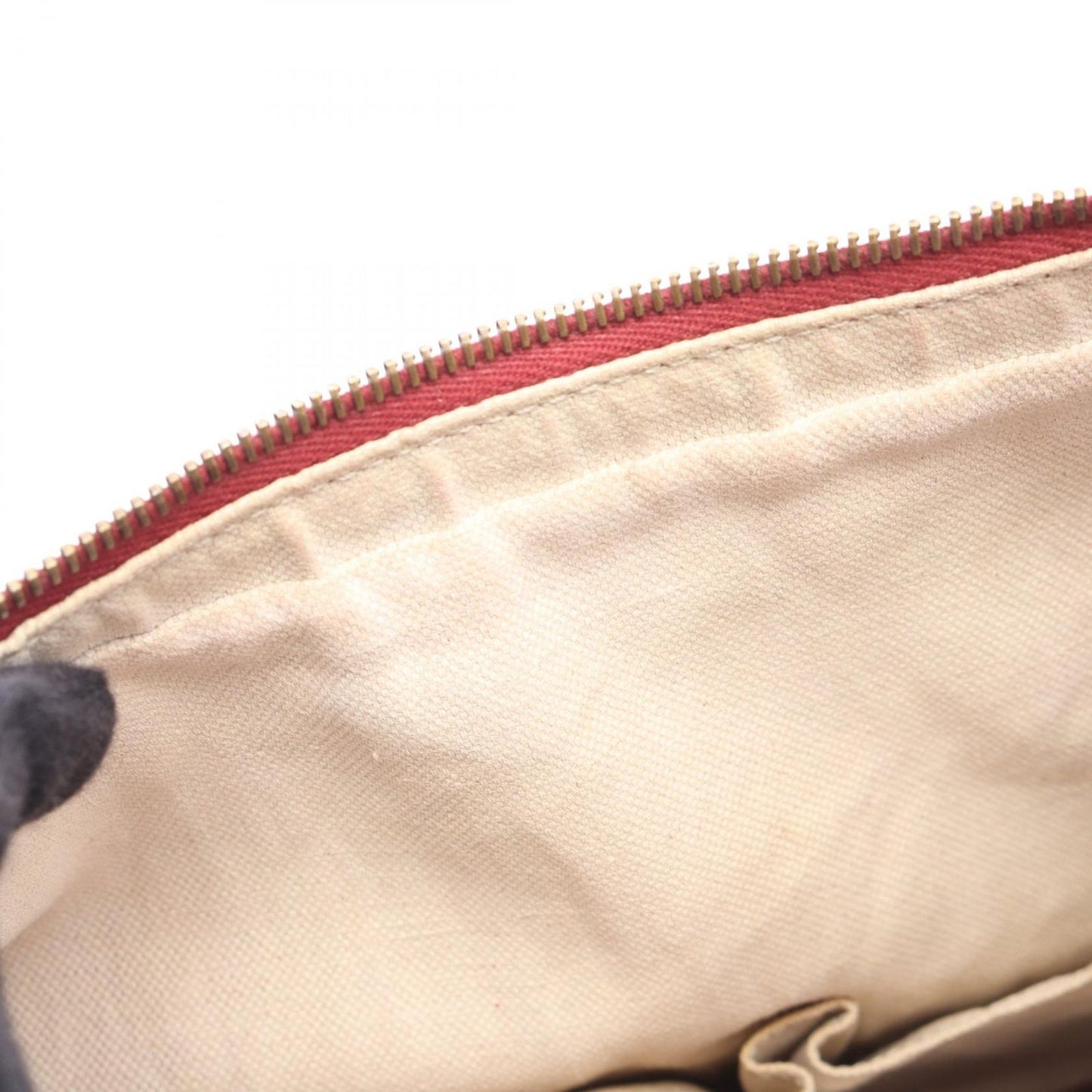 Gucci Shoulder Bag Miss GG Red Leather — view 6