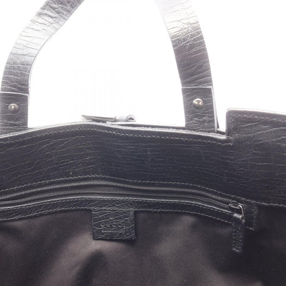 Gucci Tote GG Canvas Black — view 5