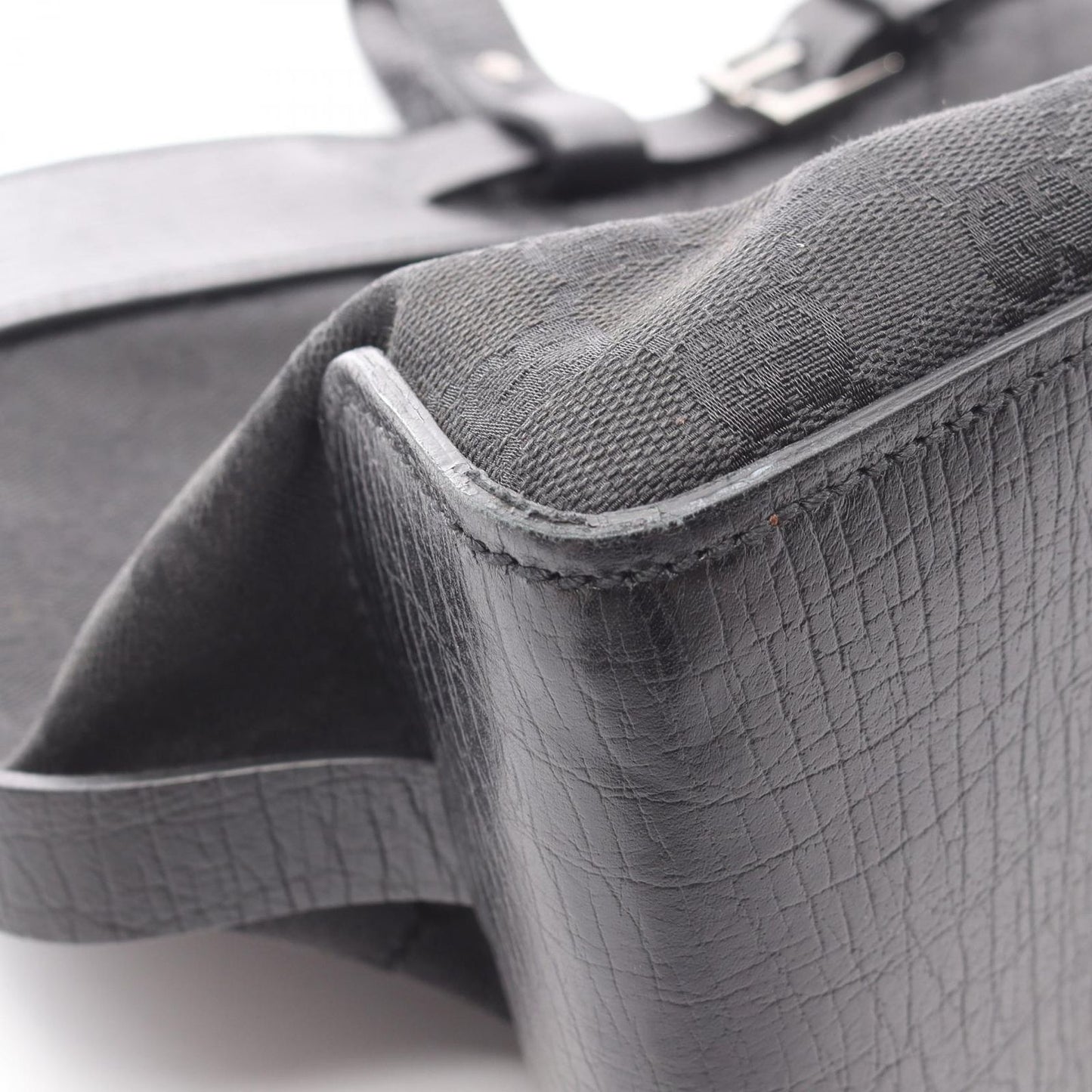 Gucci Tote GG Canvas Black — view 8