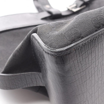 Gucci Tote GG Canvas Black — view 8