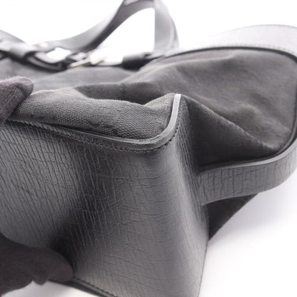 Gucci Tote GG Canvas Black — view 9