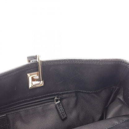 Gucci Tote GG Canvas 002 Beige Black — view 6