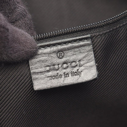 Gucci Tote GG Canvas 002 Beige Black — view 4