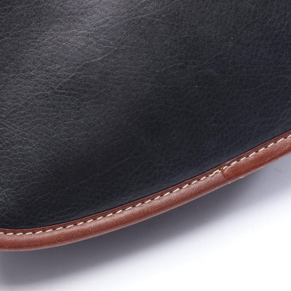 Celine Shoulder Bag Black Leather — view 9