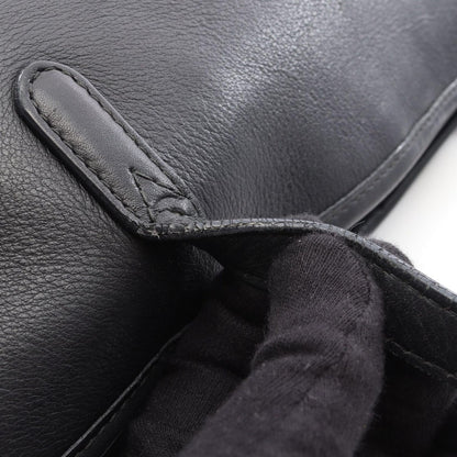 Bvlgari Tote Collezione Black Leather — view 8