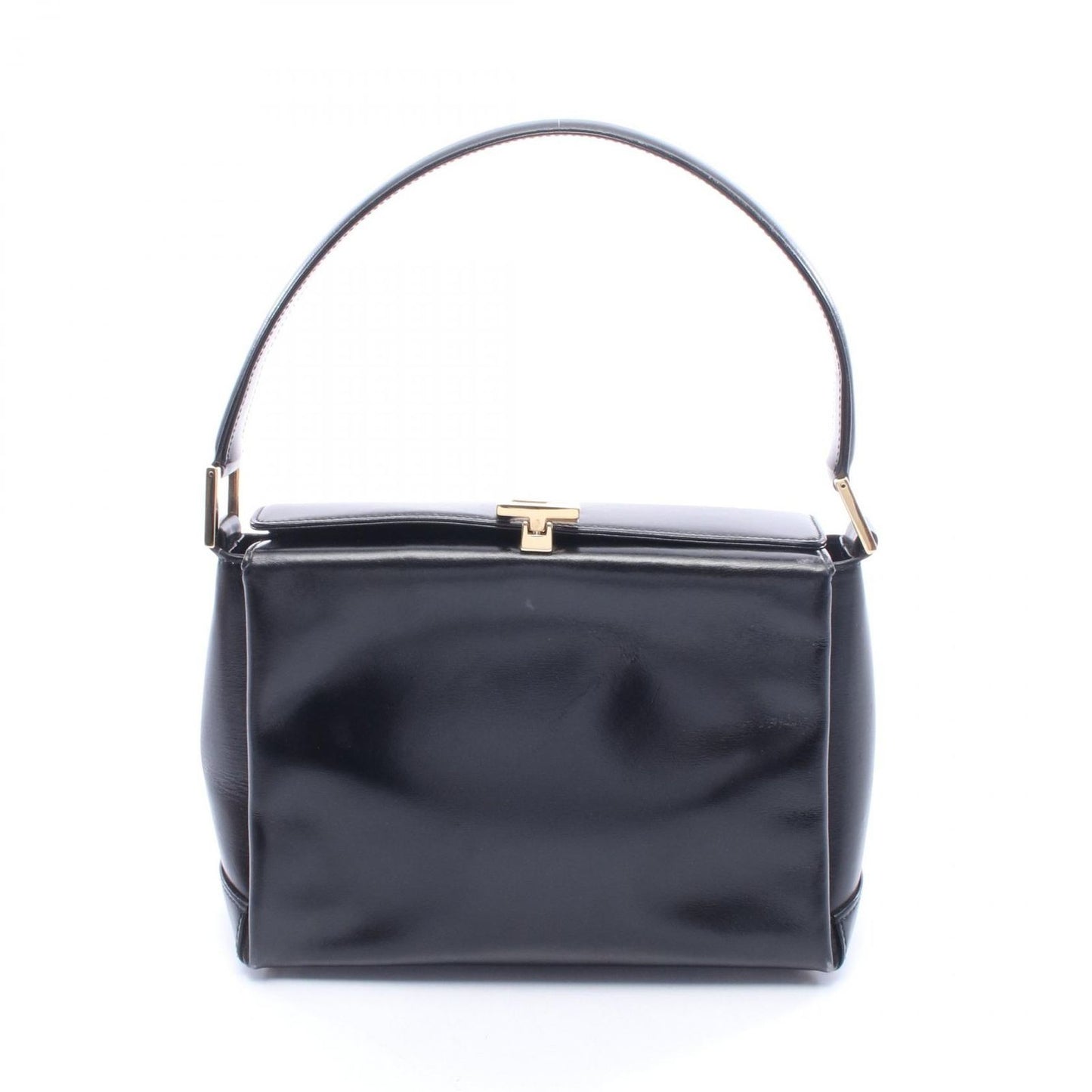 Gucci Handbag 000 Black Leather