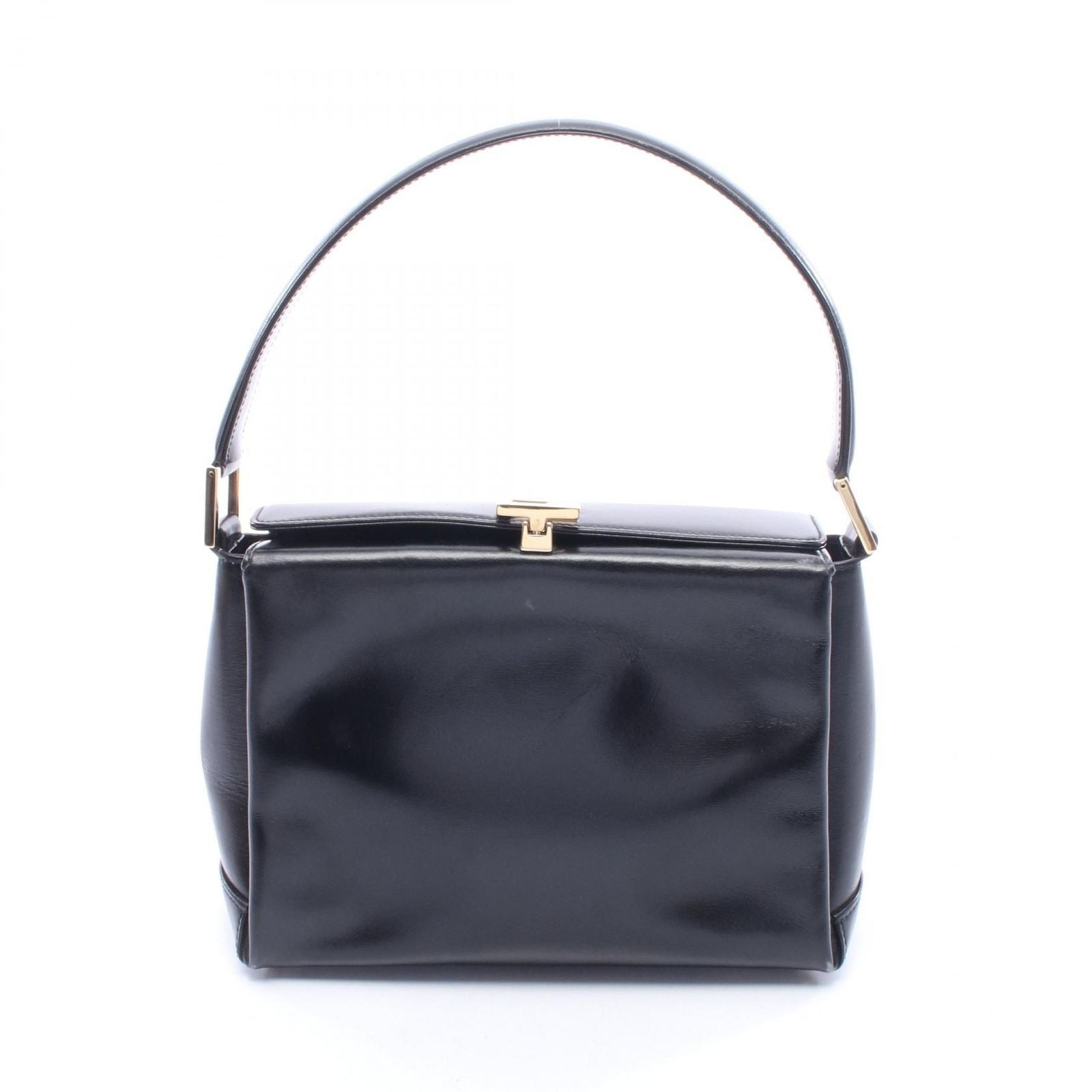 Gucci Handbag 000 Black Leather