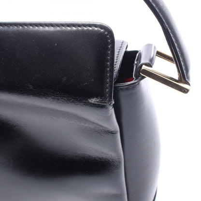 Gucci Handbag 000 Black Leather — view 5